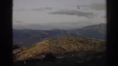 Ephesus Turkey (1962): Beautiful Mountains And Hills To Explore