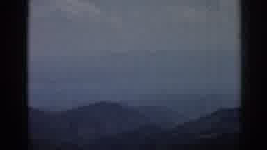 Ephesus Turkey (1962): Stunning Yet Hazy Aerial View Of Vast Spread Of Nature