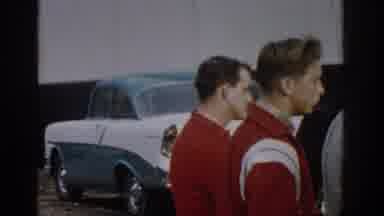 Izmir Turkey (1962): I Don't Want Nothing To Do With This Cock Fight