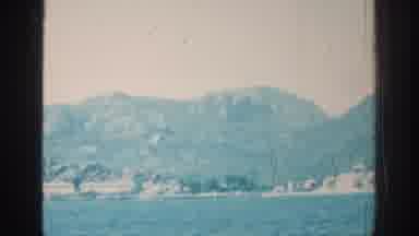 Rhodes Greece (1962): Moments Of A Beautiful Sunny Day
