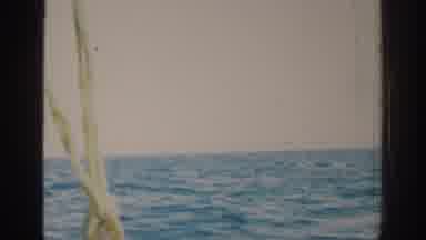 Rhodes Greece (1962): Sailing Across The Ocean To A Dangerous Island