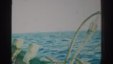 Rhodes Greece (1962): Deep Blue And Calm Sea During Day Time