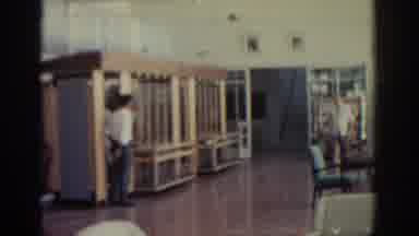 Rhodes Greece (1962): Vintage Museum Video Featured With Armed Guards Waiting For