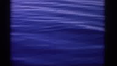 Rhodes Greece (1962): Waves In The Ocean