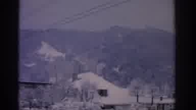 Munich Germany (1963): Zugspitzbahn Store Near Mountains