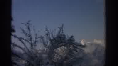 Munich Germany (1963): Irving On The Mountains In A Random State