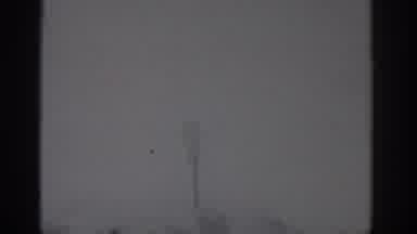 Munich Germany-1963: On A Very Gloomy Day Men Are Working On Renovating A