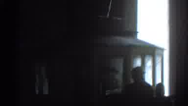 Munich Germany (1963): An Old Movie Showing Some People And A Tram