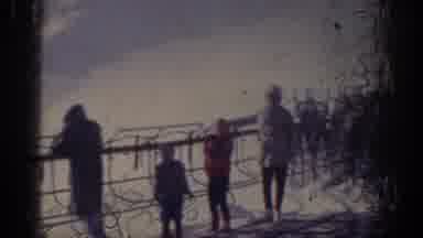 Munich Germany (1963): Family Holiday In Far Mountains