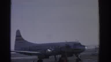 Munich Germany (1963): Airplane Was A Nice Ride And Enjoyable For People To Look