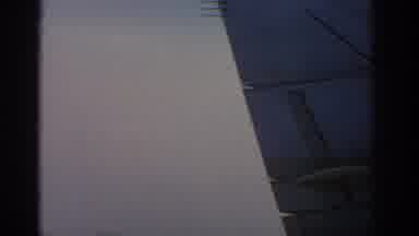 Warsaw Poland (1963): Simple White Structure Identified