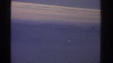 Warsaw Poland (1963): Beautiful View Depicting The Immensity Of The Ocean During A