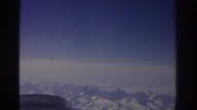 Zurich Swizterland (1963): Historical Footage Of Airplane And Passengers Boarding