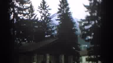 Zurich Swizterland (1963): A Stroll Down Evergreen Ally
