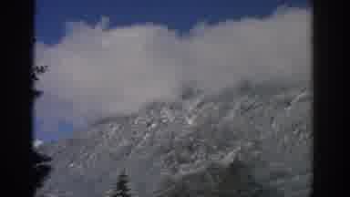 Zurich Swizterland (1963): Beautiful Blue Sky And Mountains Images