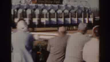 Florida USA (1962): You Never Saw A Horse Race From The Last Century