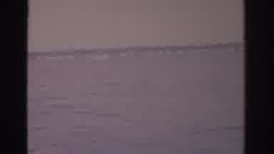 Florida USA (1962): Calm Waters Means Good Life