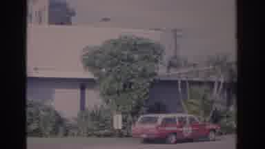 Florida USA (1962): Must Be A Very Busy Large Business I'm Guessing A Large