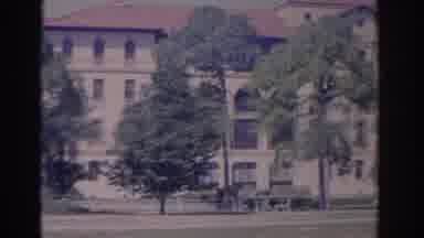 Florida USA (1962): Images Of Various Buildings