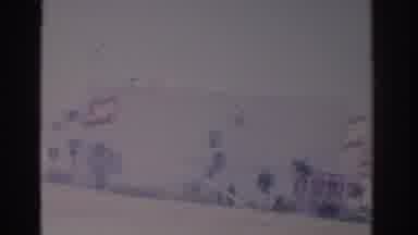 Florida USA (1962): A Gentleman Admiring The Beach In A Moment Of Relaxation