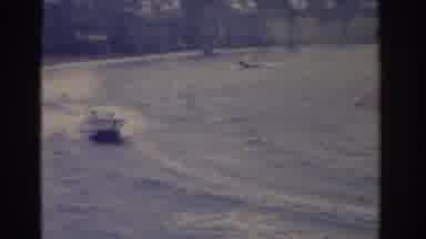 Florida USA (1962): Wakefulness Lots Of Adrenaline And Balance