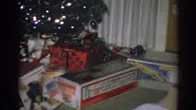 Gary Indiana (1962): Old Video Tape About Christmas Gifts