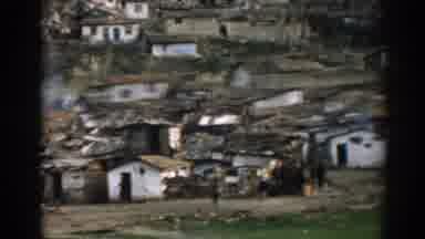 Izmir Turkey (1962): Wildfires Burn Down Peoples Homes Family And Life The