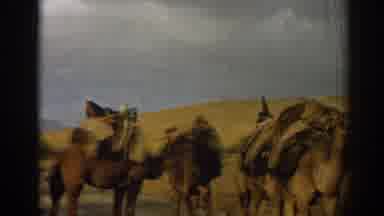 Izmir Turkey (1962): On Northern African Holidays And Running Into Tribes Men On