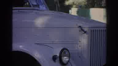 Izmir Turkey (1962): An Old Video That Shows A Truck Parked Near Of A Big Hotel In