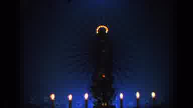 Izmir Turkey (1962): In The Dark Of The Night Is When Evil Is Working