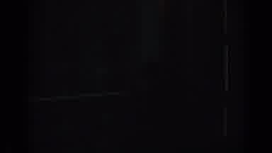 Izmir Turkey (1962): Dark Quick Shakes Unaware Flash Blue Candle Person Outline