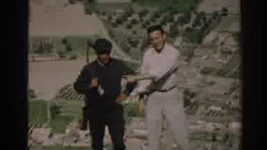 Izmir Turkey (1962): Soldier Interview Program Presenter At Your Place Of Work