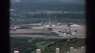 Izmir Turkey (1962): A Project Going On For The Construction On Some Buildings