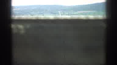 Izmir Turkey-1962: Missile Launch Site With Rocket On Pad