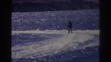 Izmir Turkey (1962): Water Skiing A Work Of Art And A Art Of Sports