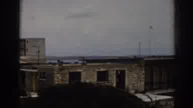Izmir Turkey (1962): Distant View Of A Partially Built Late Apartment Block