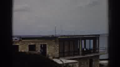 Izmir Turkey (1962): Images Of Houses In Front Of A Lake