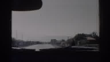 Izmir Turkey (1962): Car View Is Really Good To Look At From A Distance