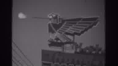 Las Vegas (1962): Apparently Fascist Propaganda With An Eagle That Spits Fire In