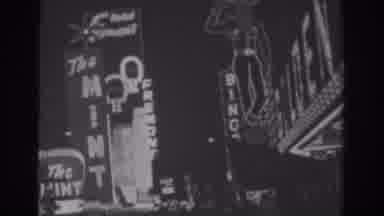 Las Vegas (1962): Bright Shining Lights In Las Vegas