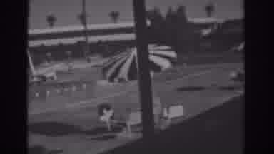 Las Vegas (1962): Lovely Beach In A Very Small Town