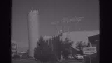 Las Vegas (1962): We See A Hotel Called Sands And Other One Called Flamingo