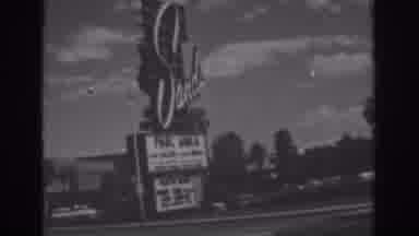 Las Vegas (1962): On A Double Date At The Stardust Theater Friday Afternoon