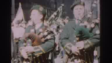 New York City (1962): I Loved Listening To All Of The Marching Bands Especially