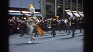 New York City (1962): Professional Bands And Institutions Join The Parade