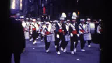 New York City (1962): Today The Parade Was Held In Honor Of Our Highest Superior