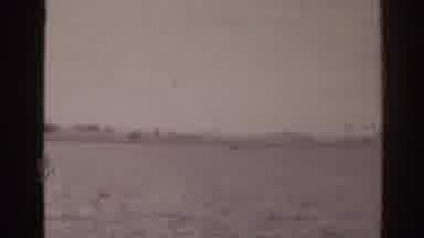 Florida USA (1963): Clear And Calm Sea During The Day