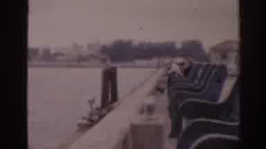 Florida USA (1963): Images Of A Beautiful Lake