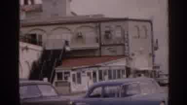 Florida USA (1963): The Beauty Between The Mixture Of Nature And Big City