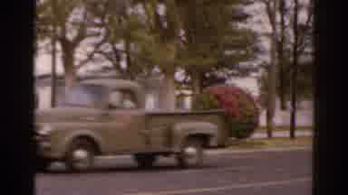 Florida USA (1963): The White People And Cars Are Nice
